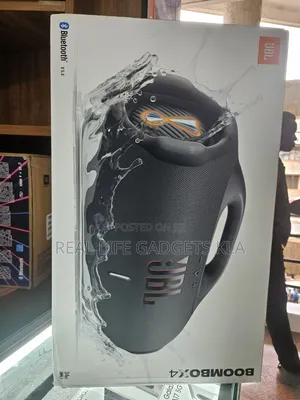 JBL Boombox 4