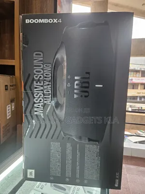 JBL Boombox 4