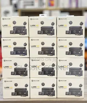 Hollyland Lark M2 Wireless Microphone