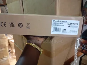Grandstream Enterprise Gxp 2170 Ip Phone