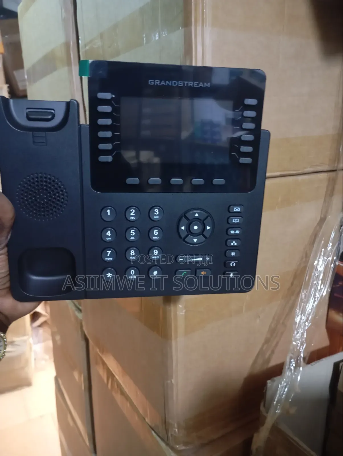 Grandstream Enterprise Gxp 2170 Ip Phone