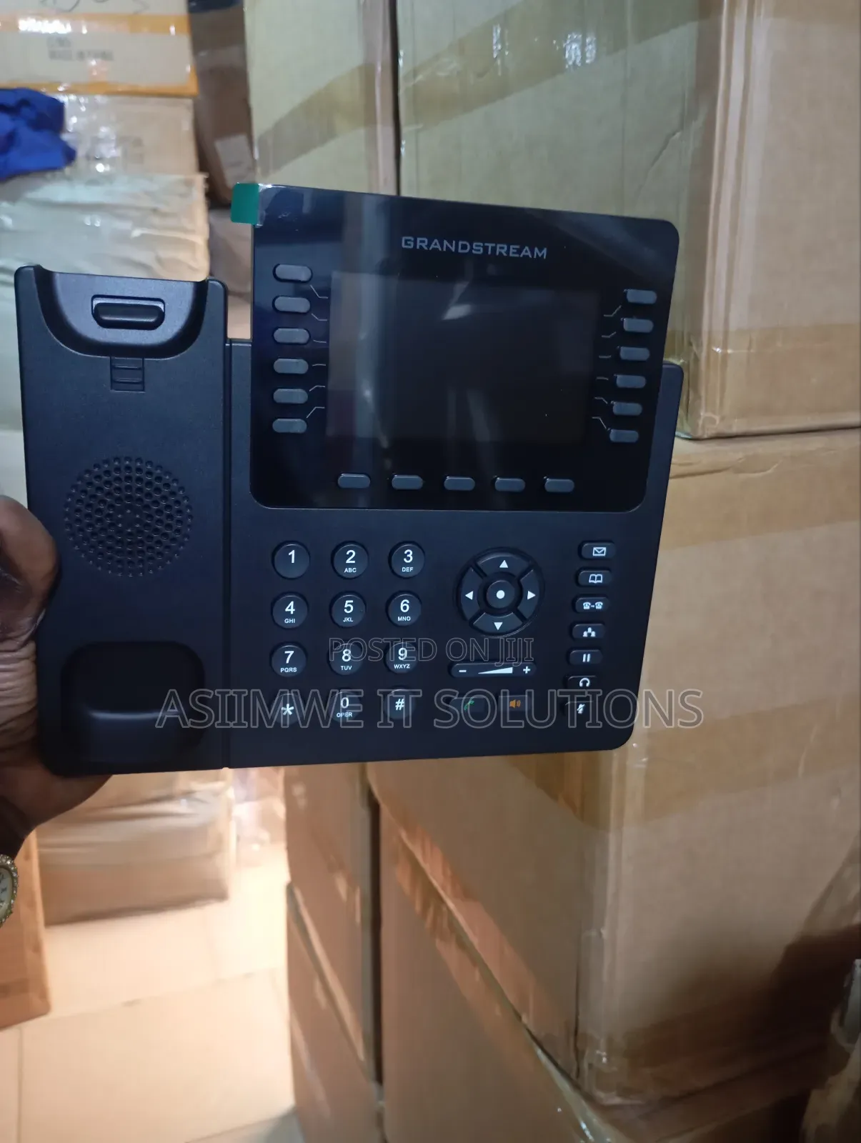 Grandstream Enterprise Gxp 2170 Ip Phone