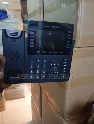Grandstream Enterprise Gxp 2170 Ip Phone