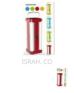 Portable Emergency Led Lamp