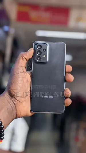 Samsung Galaxy A53 5G 256 GB Black