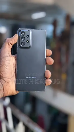 Samsung Galaxy A53 5G 256 GB Gray