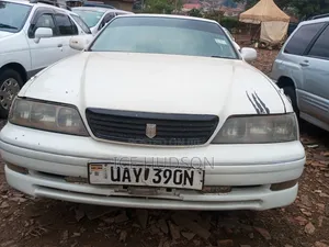 Toyota Mark II 1999 White