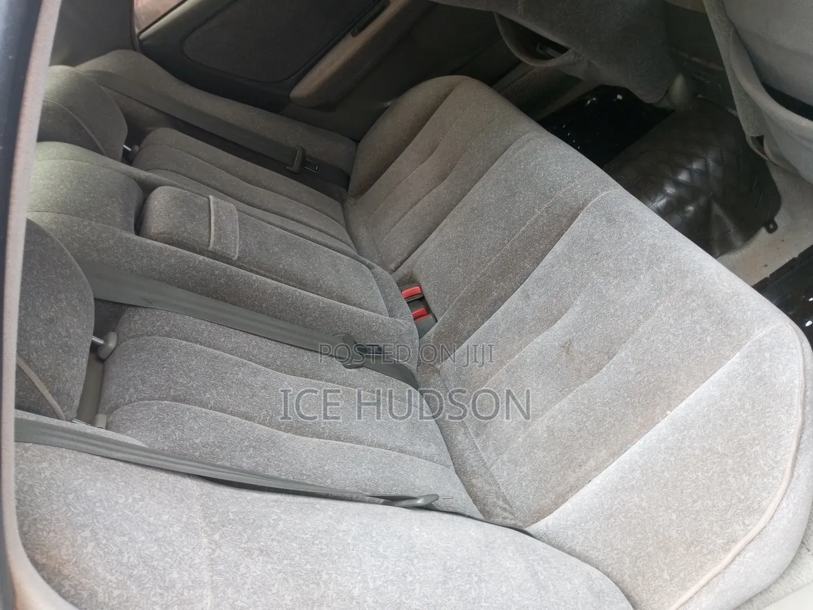 Toyota Mark II 1999 White