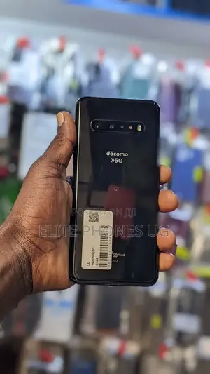 LG V60 ThinQ 5G 128 GB Black