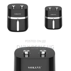 Sokany Healthy Airfryer - Multicolor