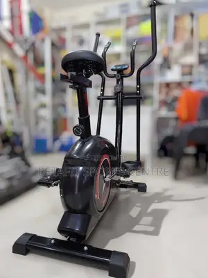 Commercial Cross Trainer Bike