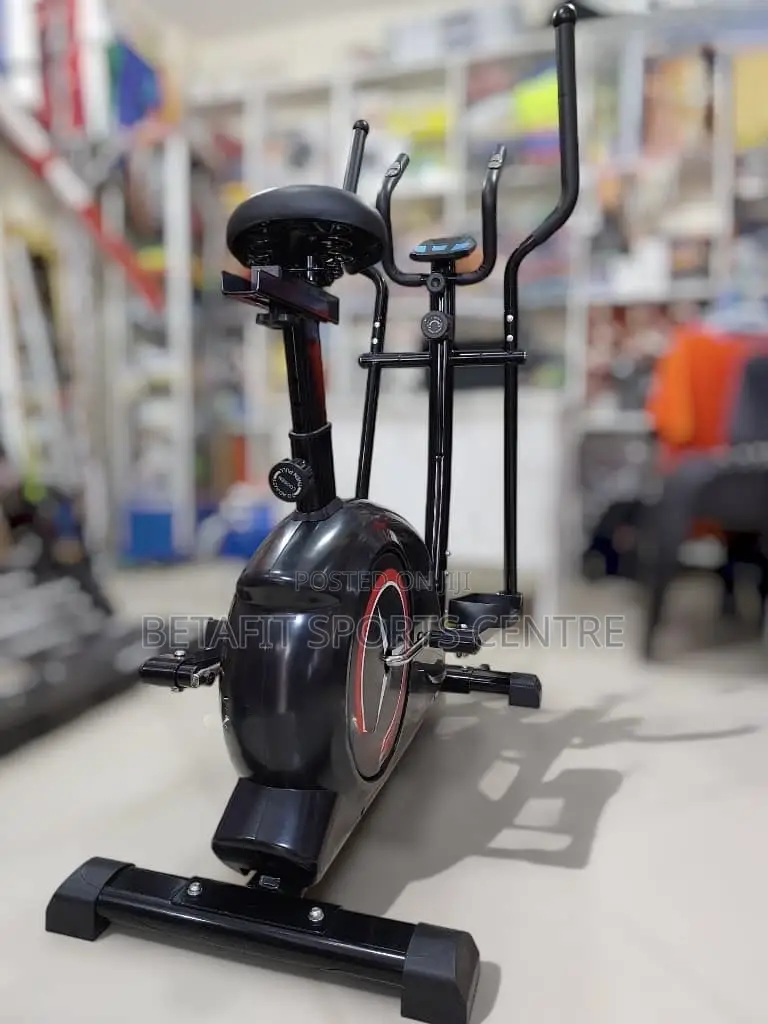 Commercial Cross Trainer Bike