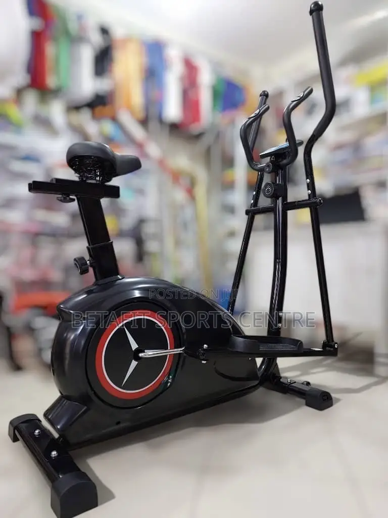 Commercial Cross Trainer Bike
