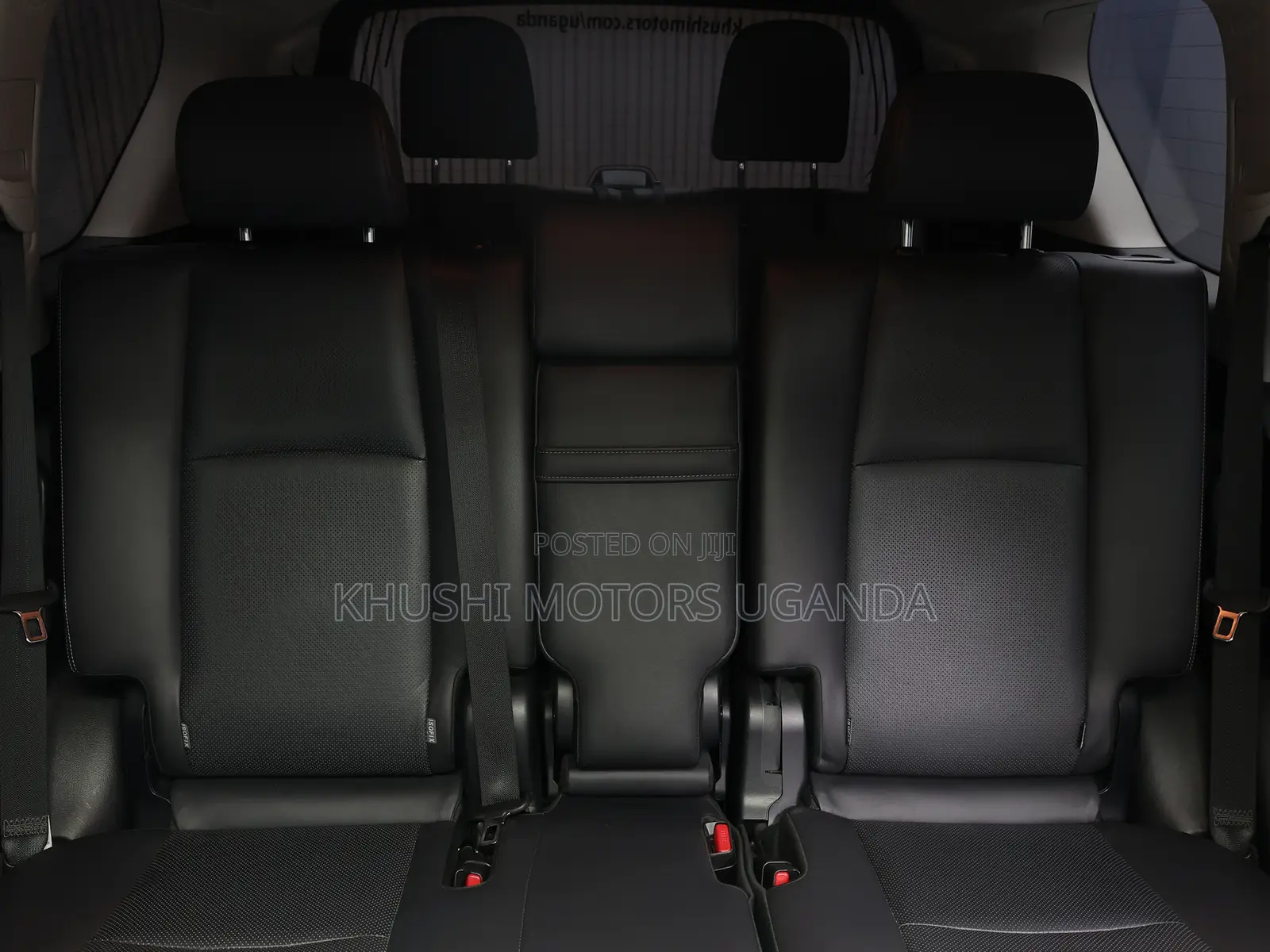 Toyota Land Cruiser Prado 2.8 2017 Black