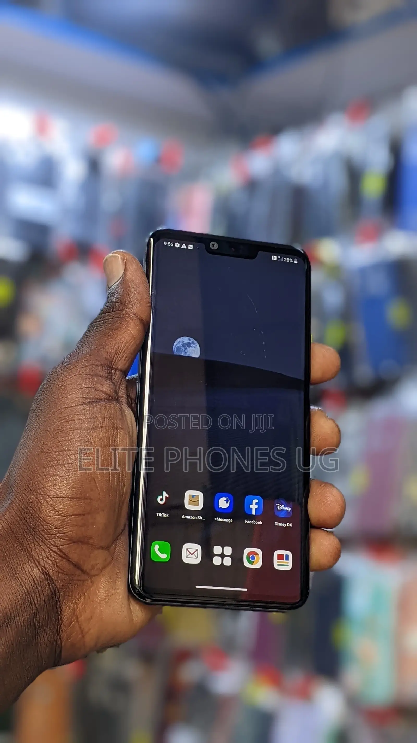LG Style 3 64 GB Gray