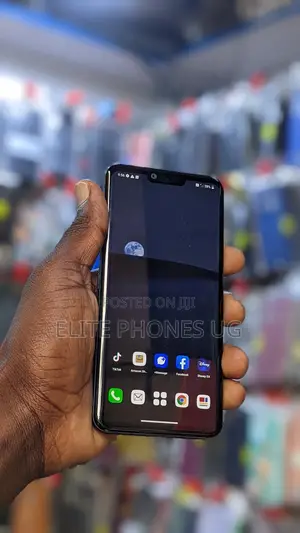 LG Style 3 64 GB Gray