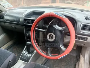 Subaru Forester 2000 Gray