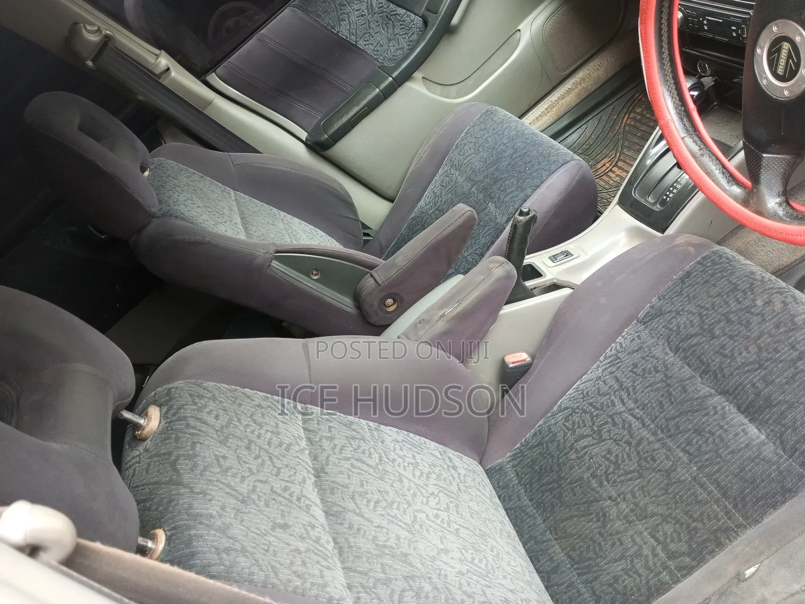 Subaru Forester 2000 Gray