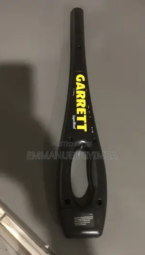 Garrett Supper Wand Metal Detector