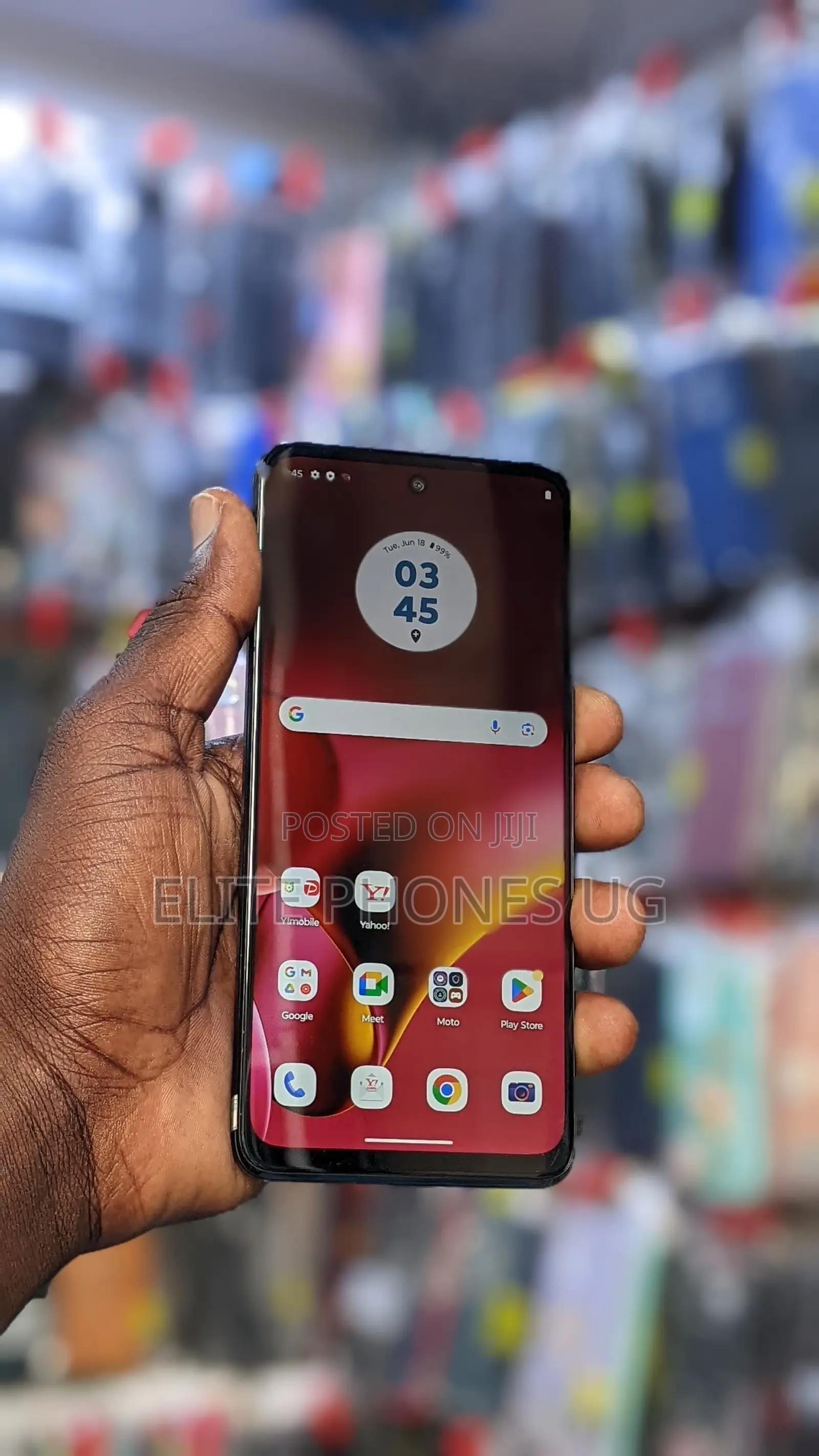 Motorola Moto G53 128 GB Gray