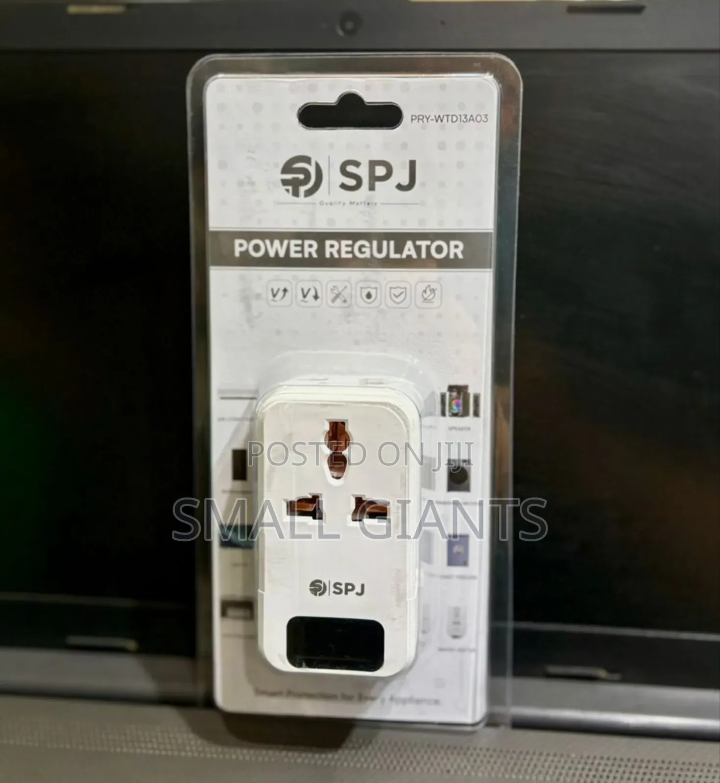 SPJ Power Regulator