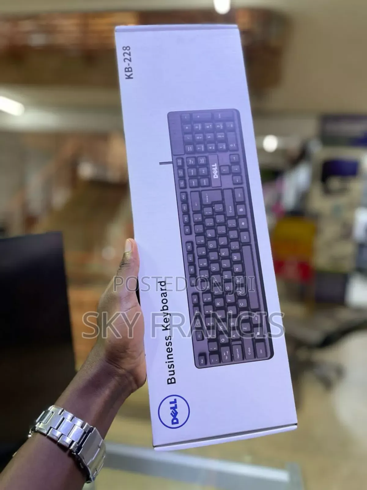 Dell Business Keyboard Kb-228