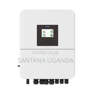 Deye 5kw Hybrid Solar Inverter Sun--sg04lp1 – In Stock Uganda