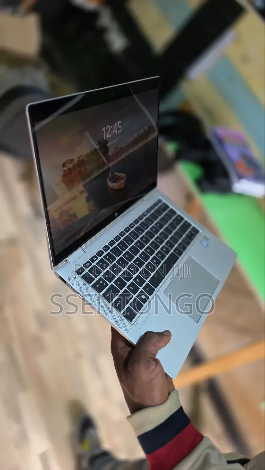 Laptop HP EliteBook 840 G3 8GB Intel Core i5 SSD 256GB
