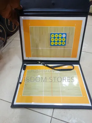 Volleyball Coach Board