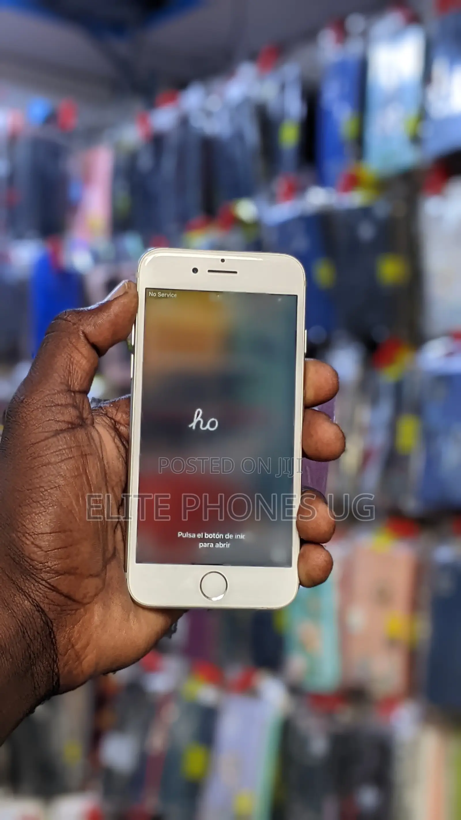 Apple iPhone 7 32 GB White