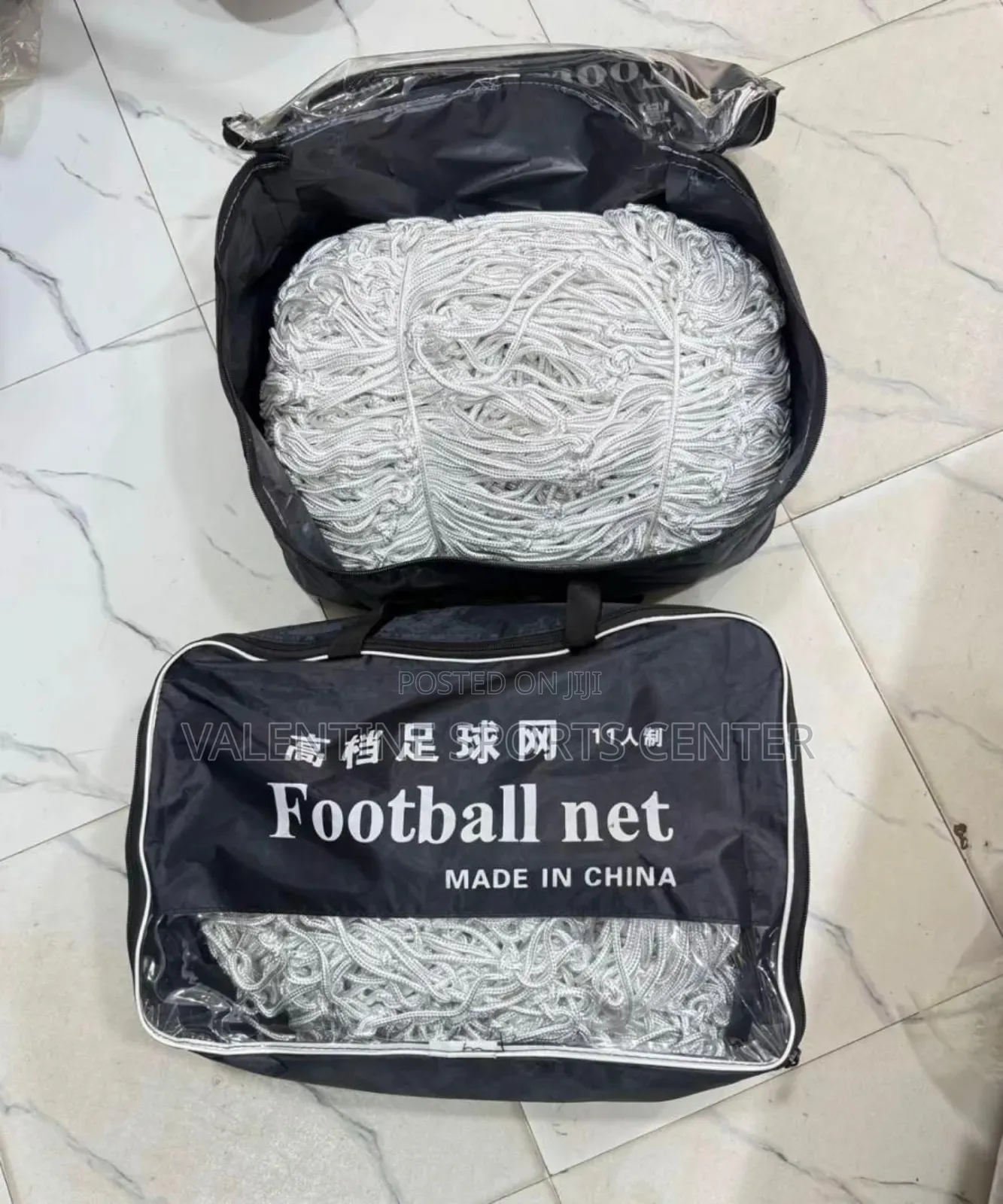 Goal Post Net 3.5mm Original Material