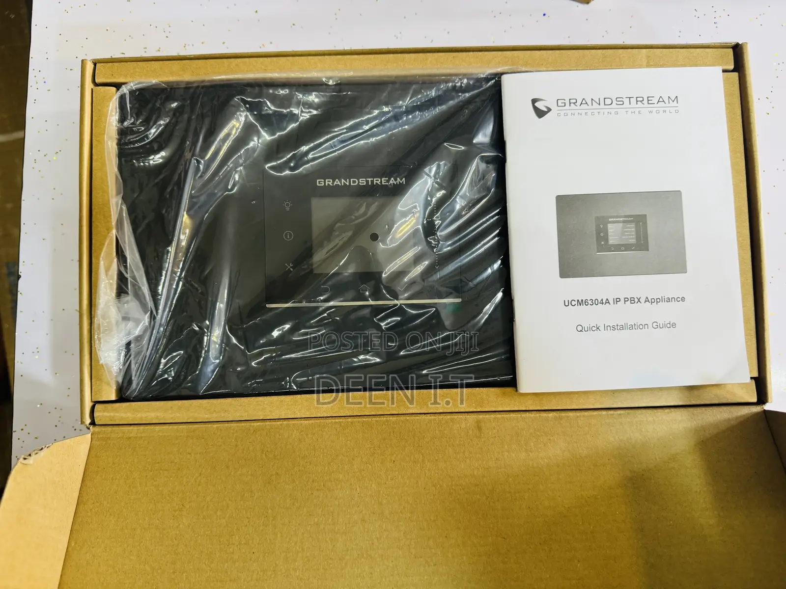 Grandstream Ucm6304a Ip PBX (Audio Only)