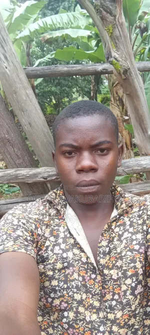 My Name Is James From Kanungu