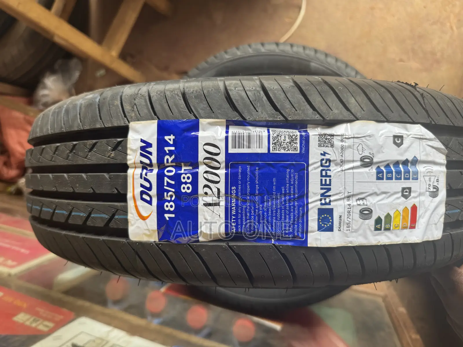 185/70r14 Durun Tyres