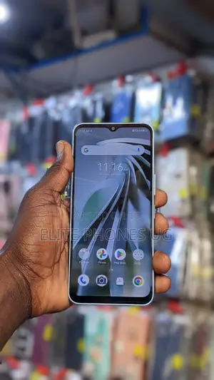 ZTE Blade 20 5G 128 GB Blue