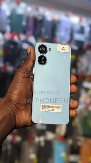 ZTE Blade 20 5G 128 GB Blue