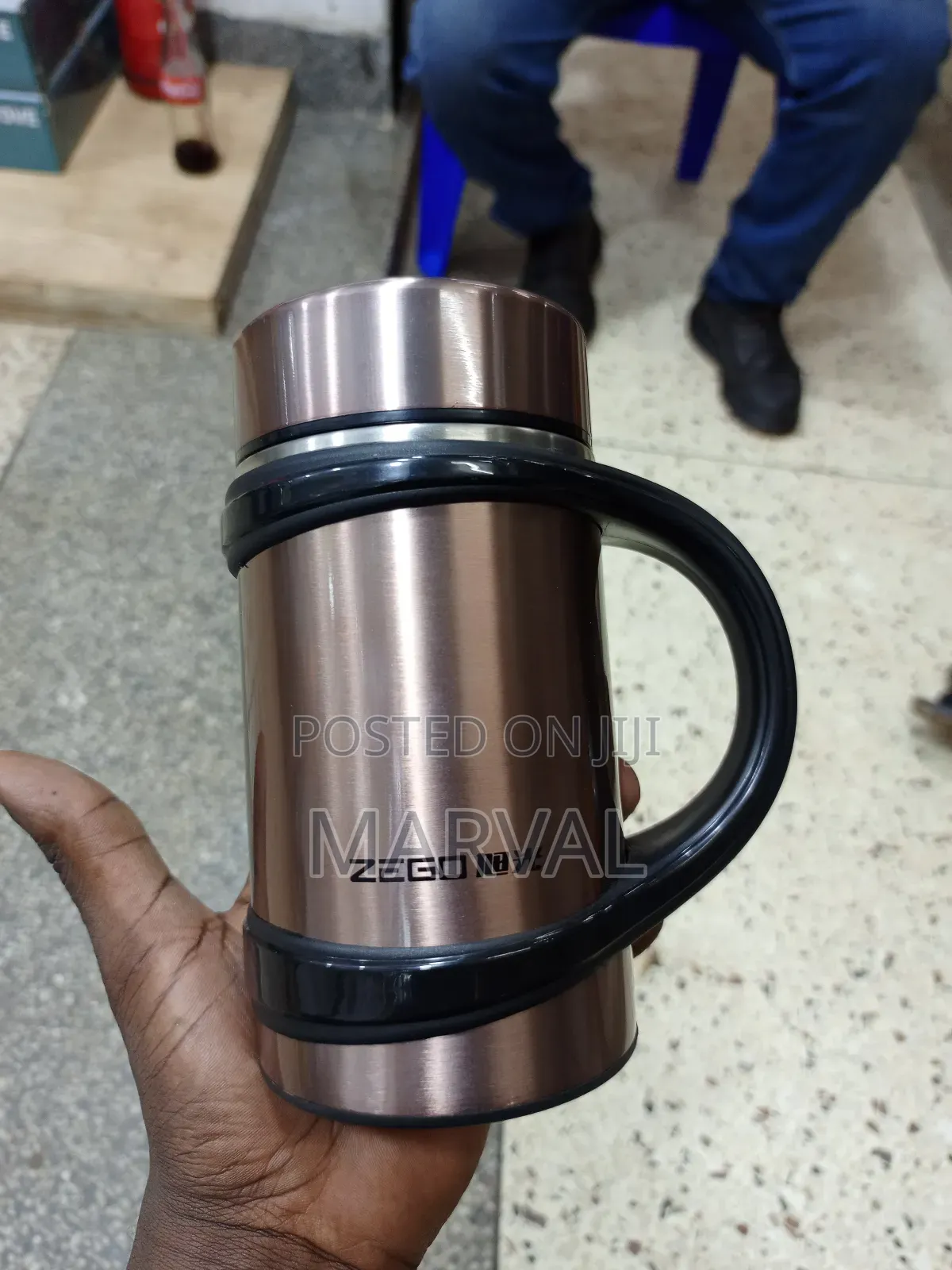 Zego Thermal Mug