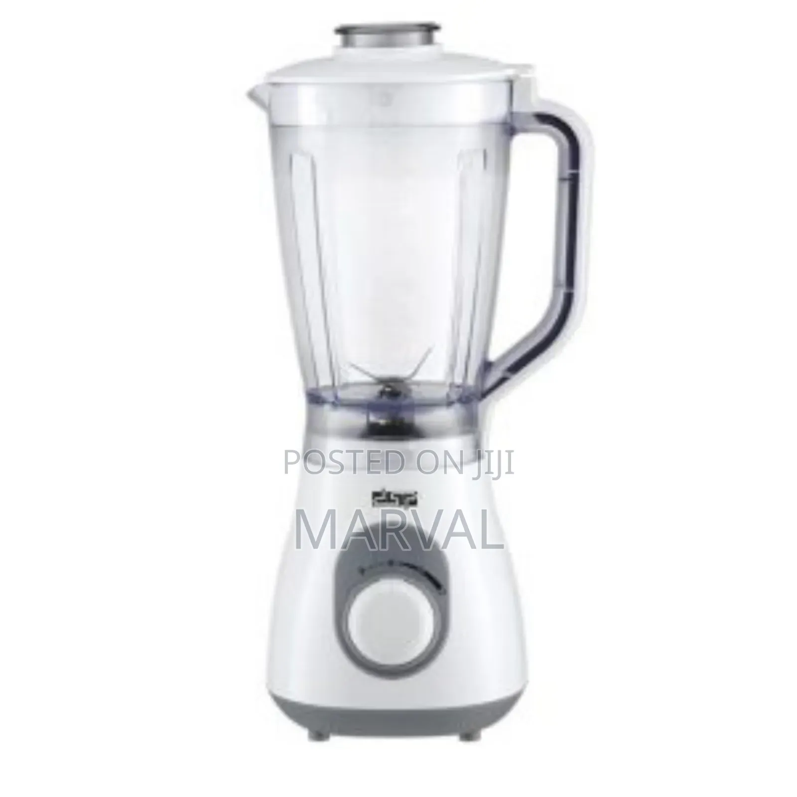 DSP Kj2093 High-Speed Commercial Plastic Blender.
