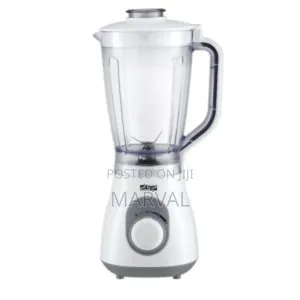 DSP Kj2093 High-Speed Commercial Plastic Blender.