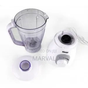 DSP Kj2093 High-Speed Commercial Plastic Blender.
