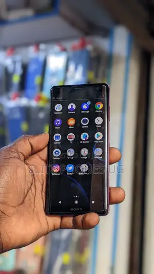 Sony Xperia XZ3 64 GB Pink