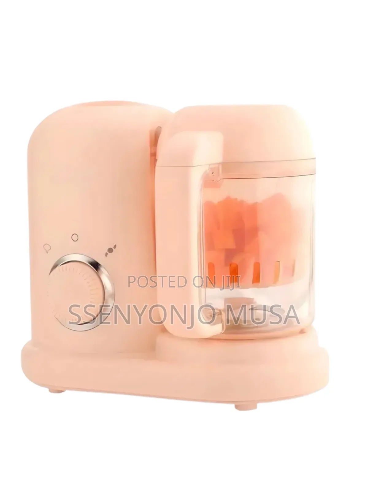 Multifunction Baby Food Maker – Steamer, Blender Grinder All-in-one