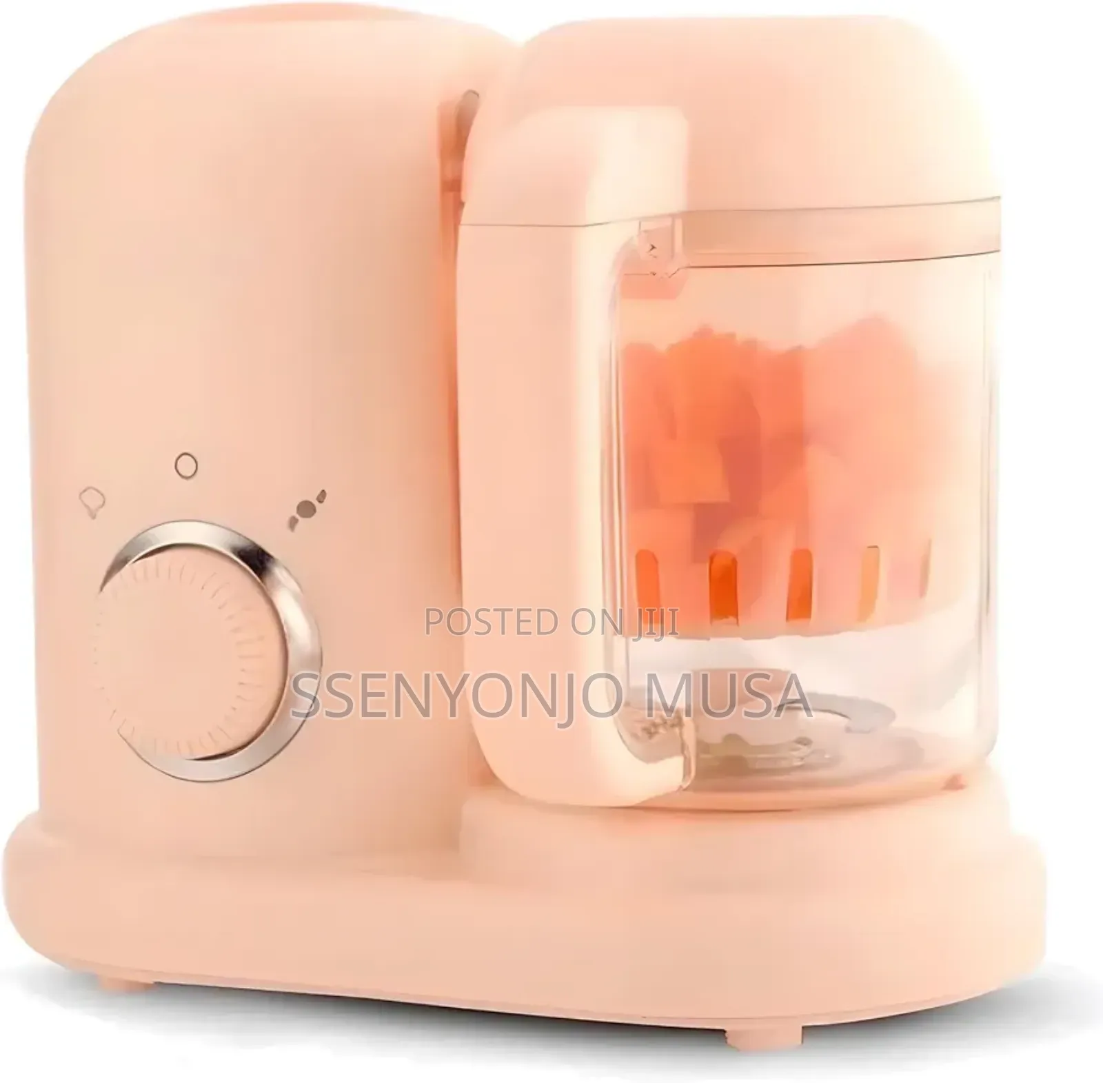 Multifunction Baby Food Maker – Steamer, Blender Grinder All-in-one