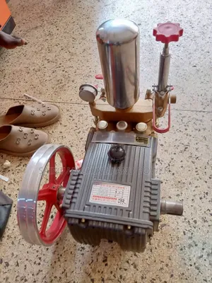 High Pressure Power Sprayer