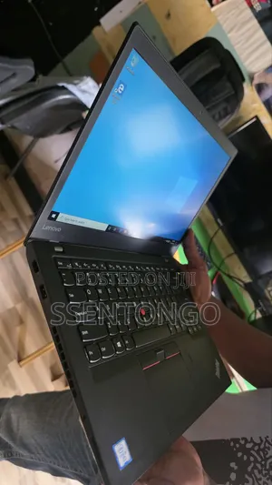 Laptop Lenovo ThinkPad T470s 4GB Intel Core i5 SSD 256GB