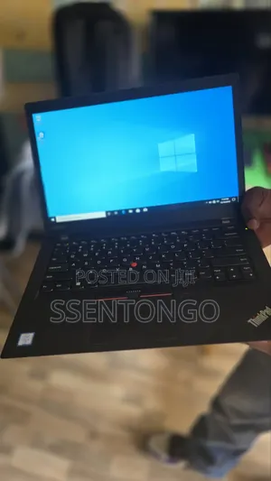 Laptop Lenovo ThinkPad T470s 4GB Intel Core i5 SSD 256GB