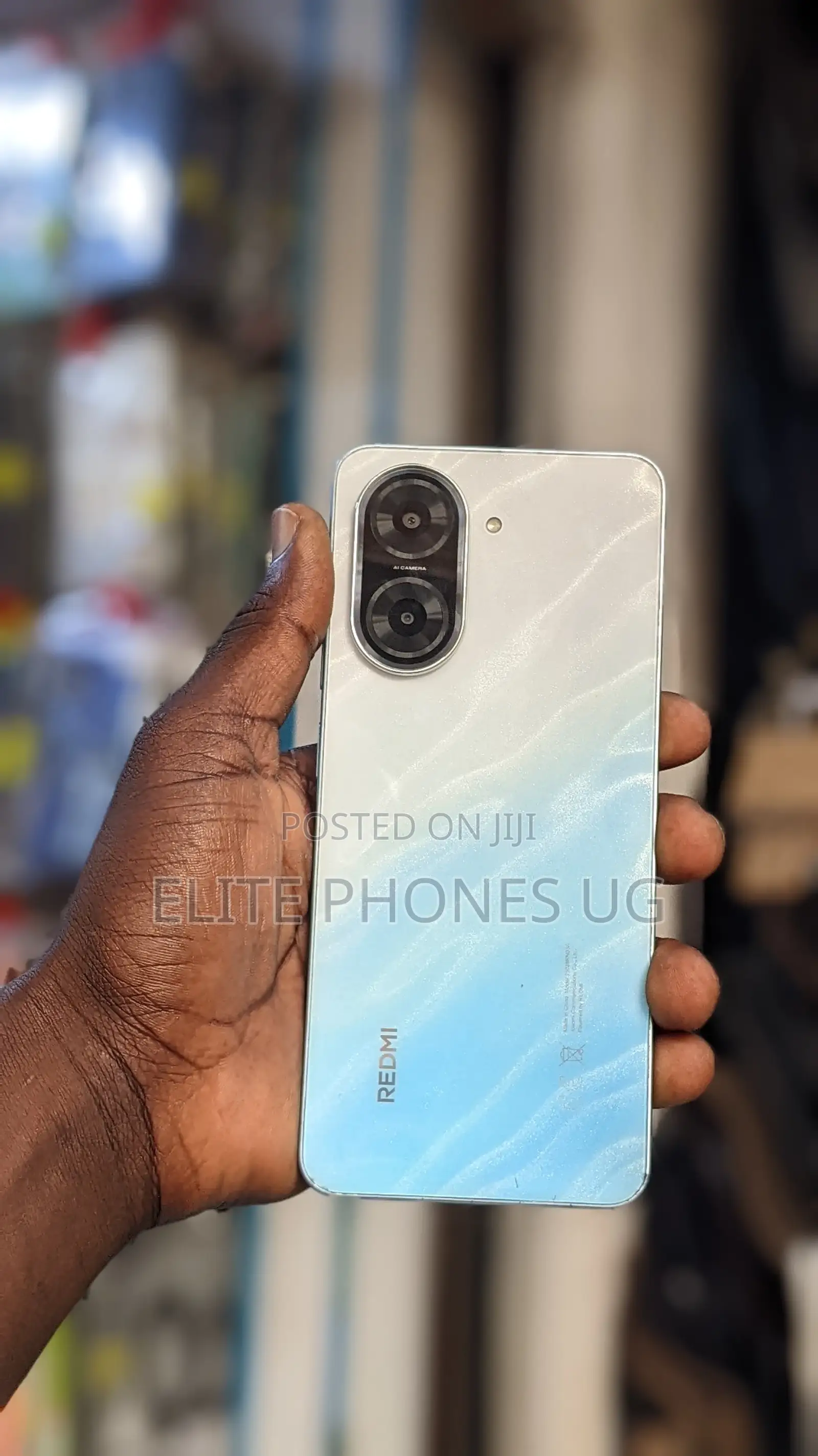 Xiaomi Redmi A5 4G 64 GB White