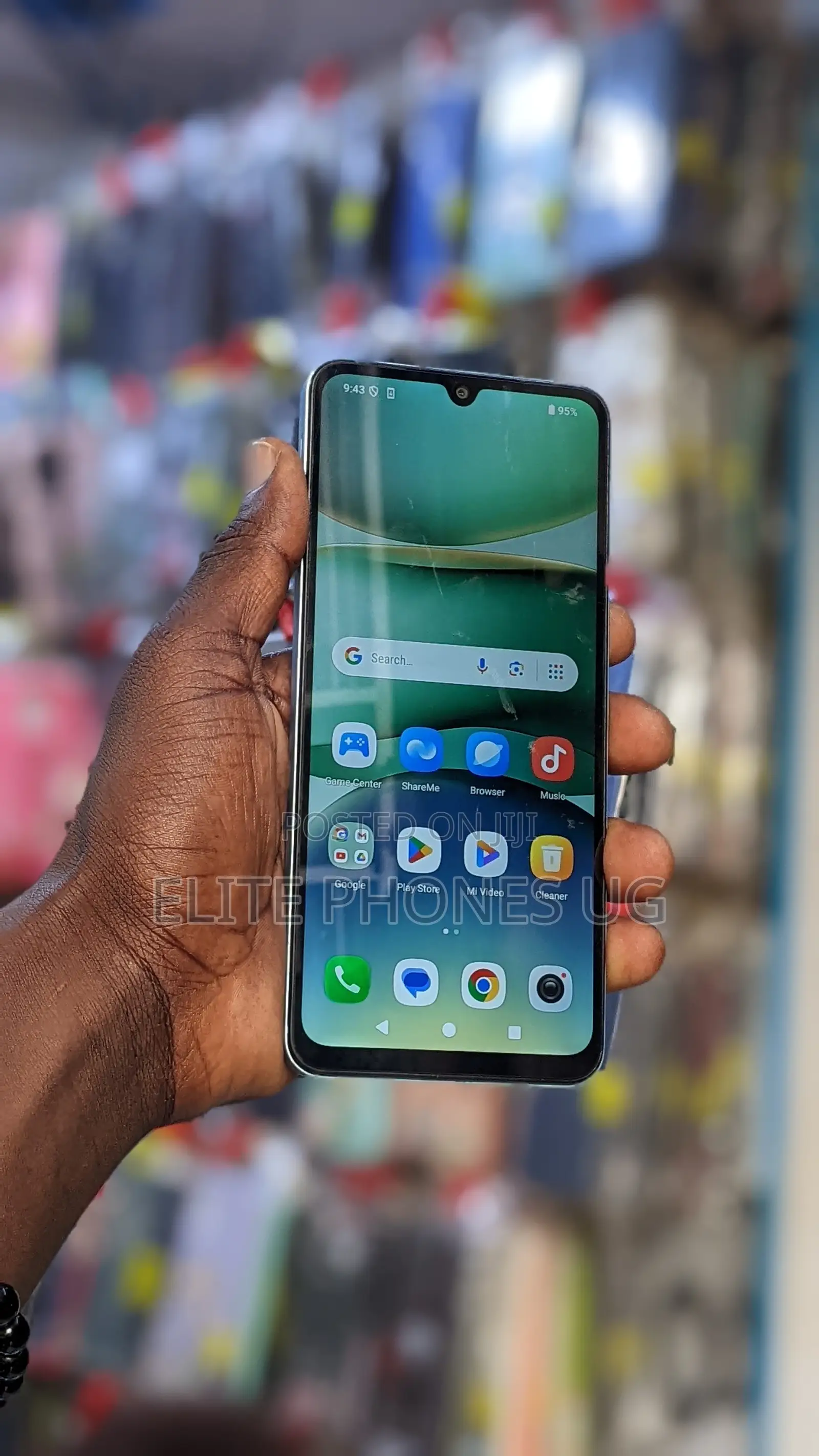 Xiaomi Redmi A5 4G 64 GB White
