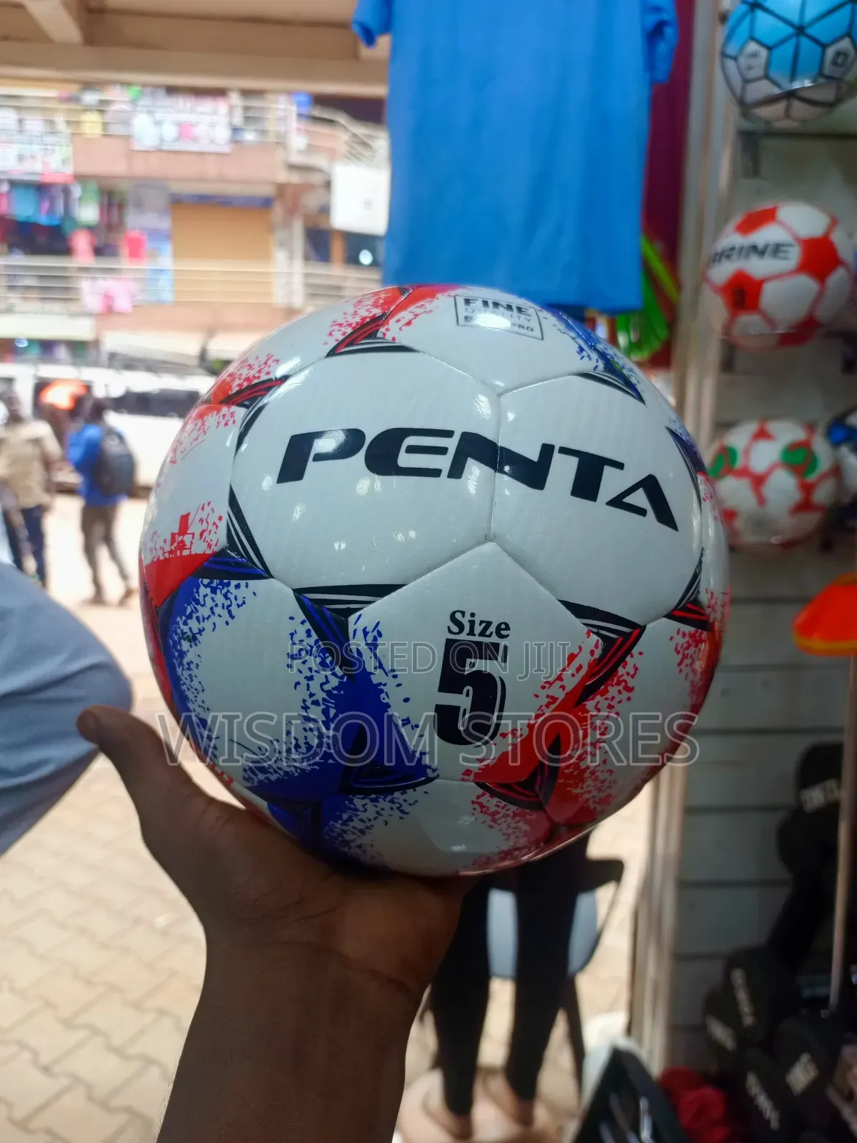 Penta Football).