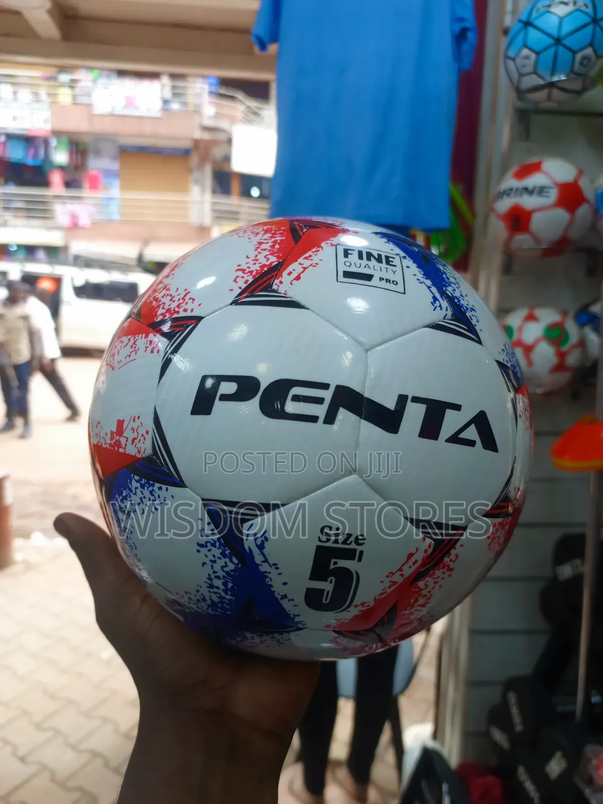 Penta Football).